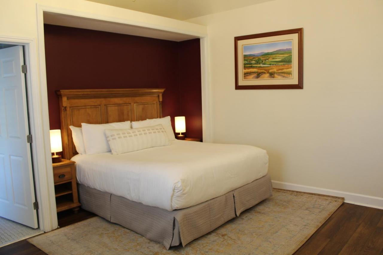 Elm House Inn Napa