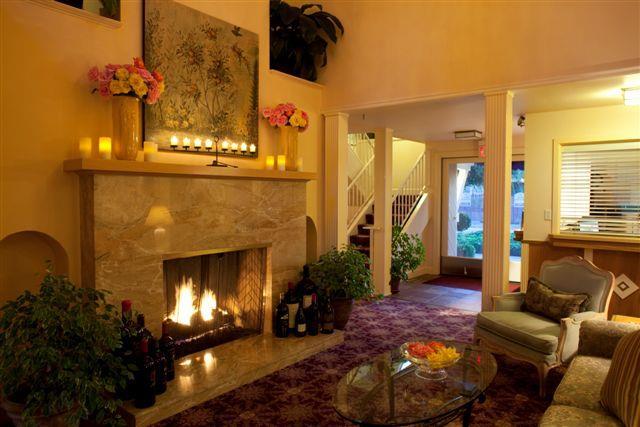 Inn Elm House Napa