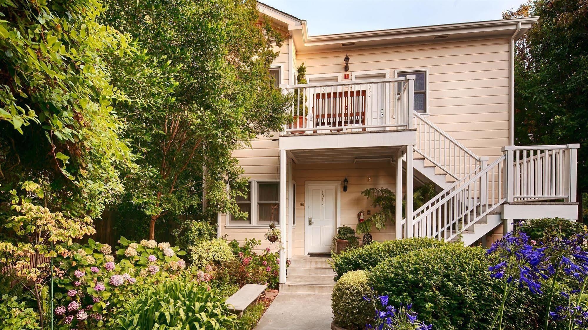 Inn Elm House Napa
