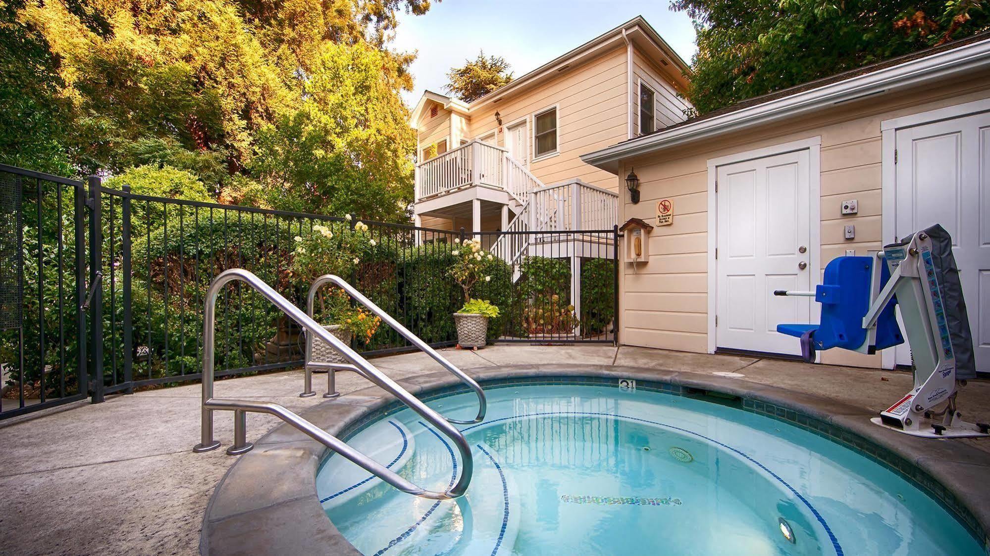 Gasthof Elm House Napa