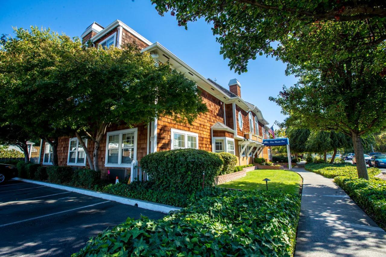 Gasthof Elm House Napa